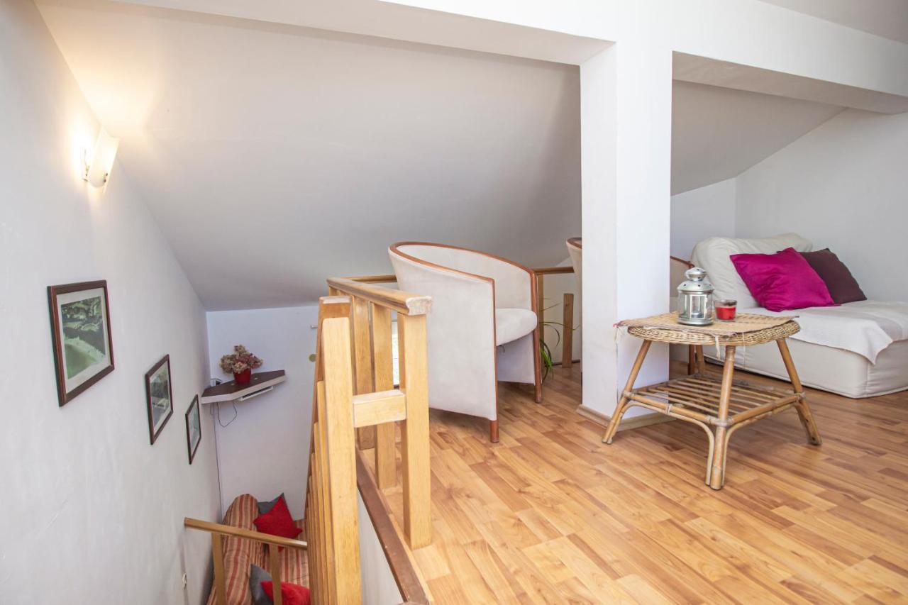 Apartments Branka Макарска Экстерьер фото