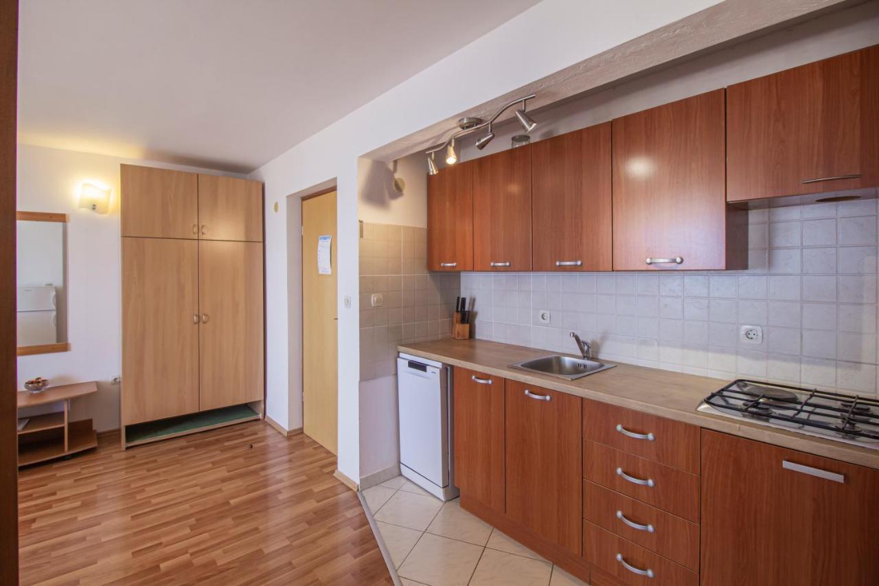 Apartments Branka Макарска Экстерьер фото